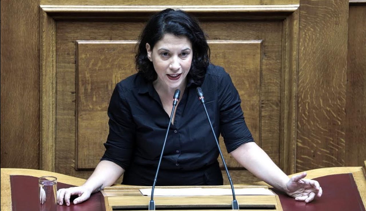 Φωτεινή Μπακαδήμα: Υπάρχει εναλλακτική για τα κόκκινα δάνεια ...